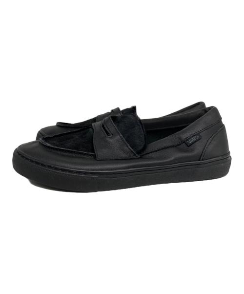 VANS（ヴァンズ）VANS (ヴァンズ) LOAFER ブラック サイズ:28cmの古着・服飾アイテム