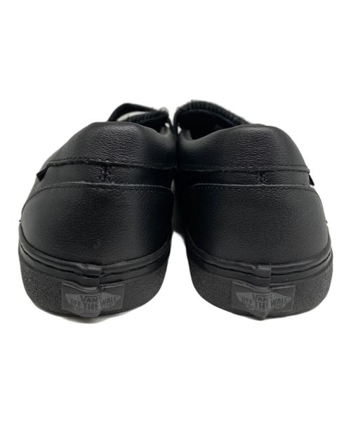 VANS（ヴァンズ）VANS (ヴァンズ) LOAFER ブラック サイズ:28cmの古着・服飾アイテム