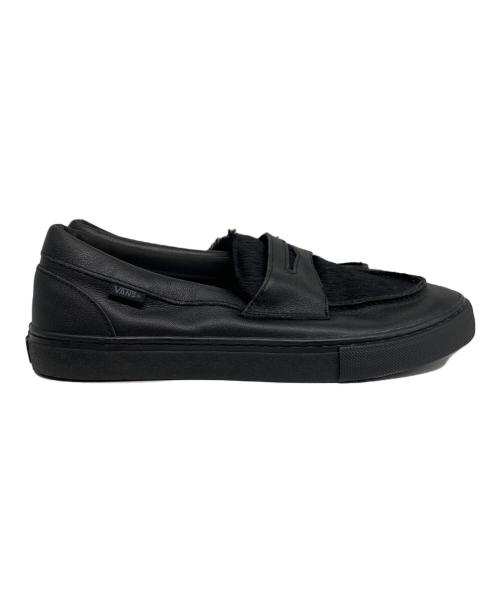 VANS（ヴァンズ）VANS (ヴァンズ) LOAFER ブラック サイズ:28cmの古着・服飾アイテム