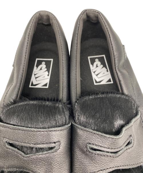 VANS（ヴァンズ）VANS (ヴァンズ) LOAFER ブラック サイズ:28cmの古着・服飾アイテム