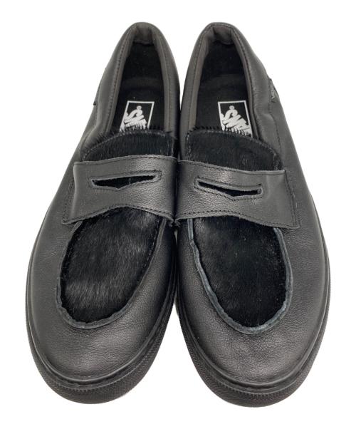 VANS（ヴァンズ）VANS (ヴァンズ) LOAFER ブラック サイズ:28cmの古着・服飾アイテム