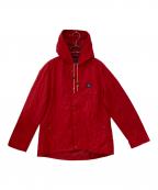 LAVENHAM×木梨サイクルラベンハム×キナシサイクル）の古着「WINGFIELD キルティングジャケット」｜レッド