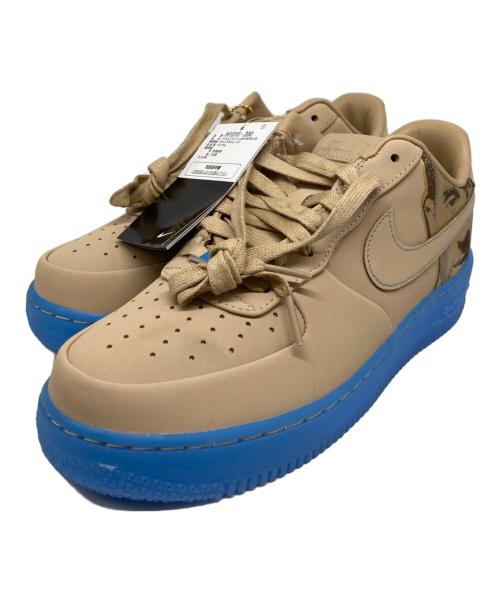 NIKE（ナイキ）NIKE (ナイキ) Air Force 1 Low Protro ローカットスニーカー LINEN/LINEN-UNIVERSI サイズ:27 未使用品の古着・服飾アイテム