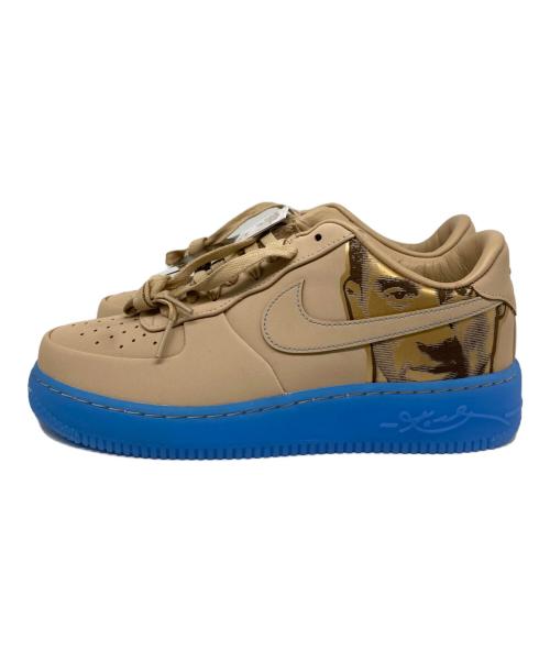 NIKE（ナイキ）NIKE (ナイキ) Air Force 1 Low Protro ローカットスニーカー LINEN/LINEN-UNIVERSI サイズ:27 未使用品の古着・服飾アイテム