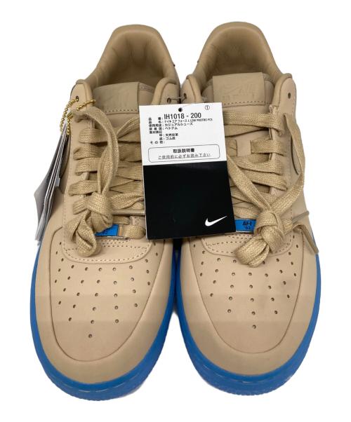 NIKE（ナイキ）NIKE (ナイキ) Air Force 1 Low Protro ローカットスニーカー LINEN/LINEN-UNIVERSI サイズ:27 未使用品の古着・服飾アイテム
