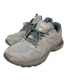 asics（アシックス）の古着「GEL-TERRAIN ローカットスニーカー」｜Oyster Grey