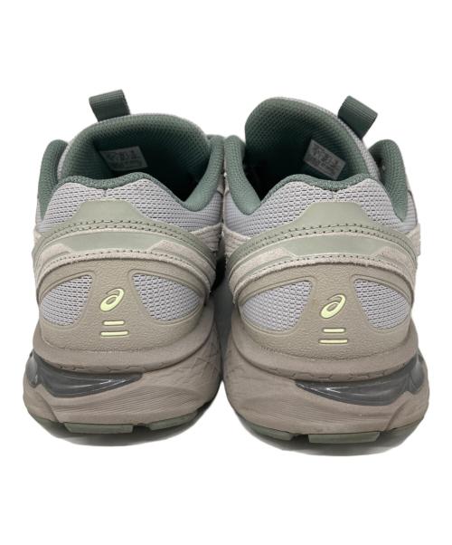 asics（アシックス）asics (アシックス) GEL-TERRAIN ローカットスニーカー Oyster Grey サイズ:24.5の古着・服飾アイテム