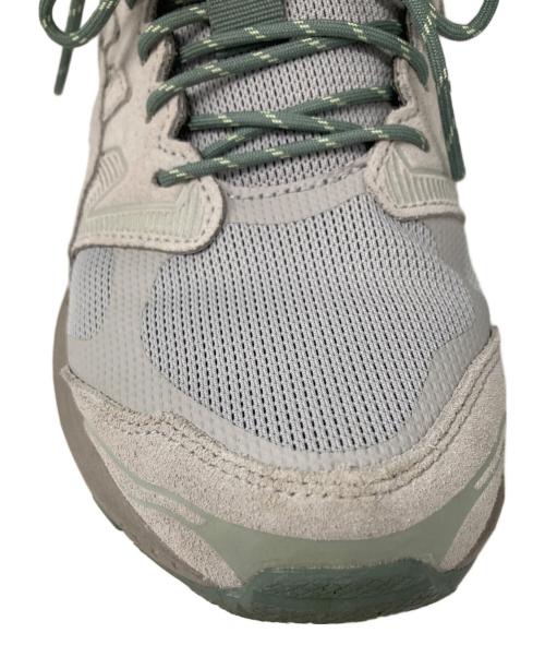 asics（アシックス）asics (アシックス) GEL-TERRAIN ローカットスニーカー Oyster Grey サイズ:24.5の古着・服飾アイテム