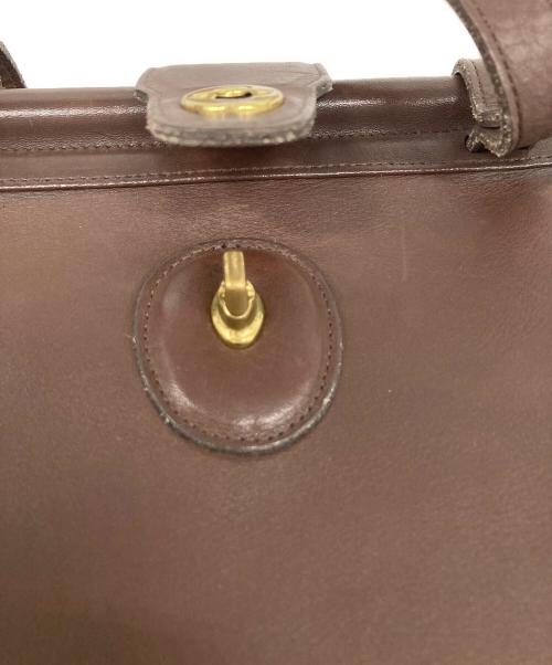 COACH（コーチ）COACH (コーチ) ウィリスバッグ ブラウンの古着・服飾アイテム
