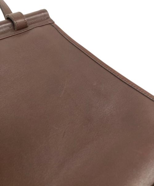 COACH（コーチ）COACH (コーチ) ウィリスバッグ ブラウンの古着・服飾アイテム