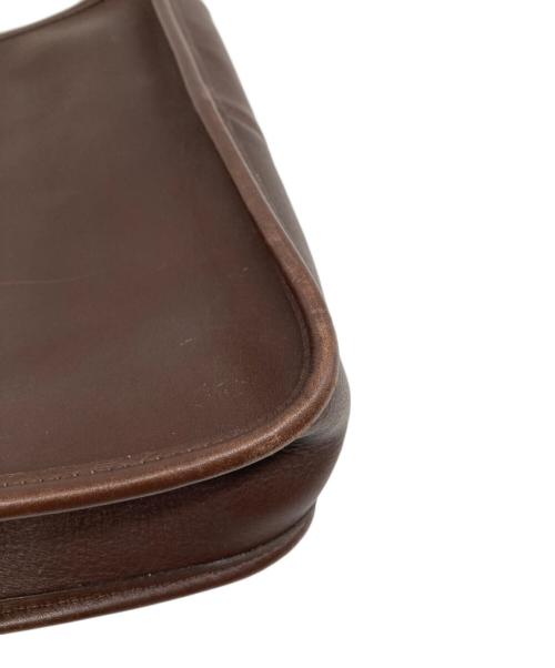 COACH（コーチ）COACH (コーチ) ウィリスバッグ ブラウンの古着・服飾アイテム