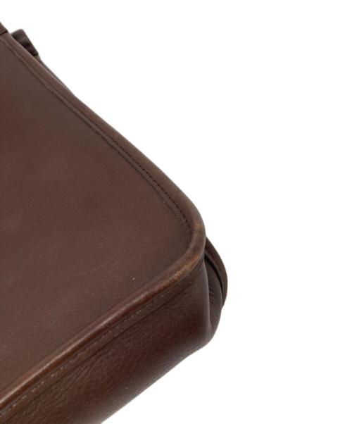 COACH（コーチ）COACH (コーチ) ウィリスバッグ ブラウンの古着・服飾アイテム