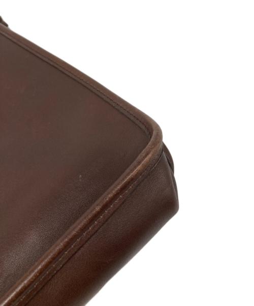 COACH（コーチ）COACH (コーチ) ウィリスバッグ ブラウンの古着・服飾アイテム
