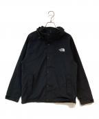 THE NORTH FACEザ ノース フェイス）の古着「ハイドレナウィンドジャケット」｜ブラック