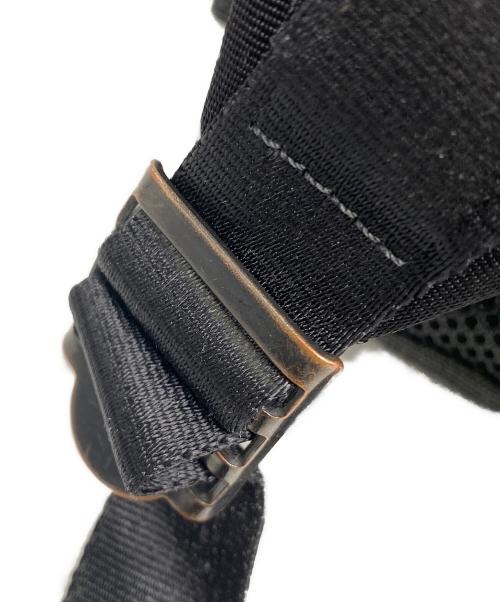 PORTER（ポーター）PORTER (ポーター) HYBRID DAYPACK ブラック サイズ:なしの古着・服飾アイテム