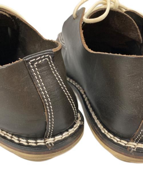 Trippen（トリッペン）Trippen (トリッペン) SHEET BLUE レザーシューズ ブラック サイズ:36の古着・服飾アイテム