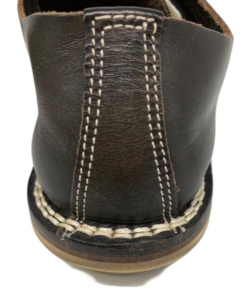 Trippen（トリッペン）Trippen (トリッペン) SHEET BLUE レザーシューズ ブラック サイズ:36の古着・服飾アイテム