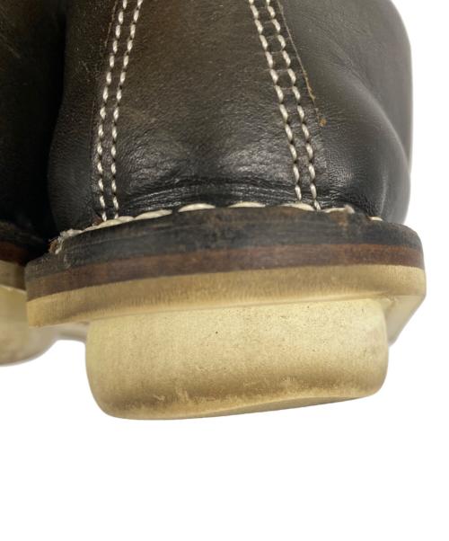 Trippen（トリッペン）Trippen (トリッペン) SHEET BLUE レザーシューズ ブラック サイズ:36の古着・服飾アイテム