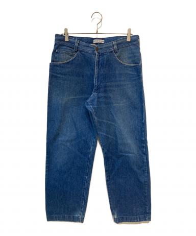 最終値下げstone  デニムパンツ サイズ34 ストーンアイランド 中古・古着通販】STONE ISLAND (ストーンアイランド) 80-90s デニム
