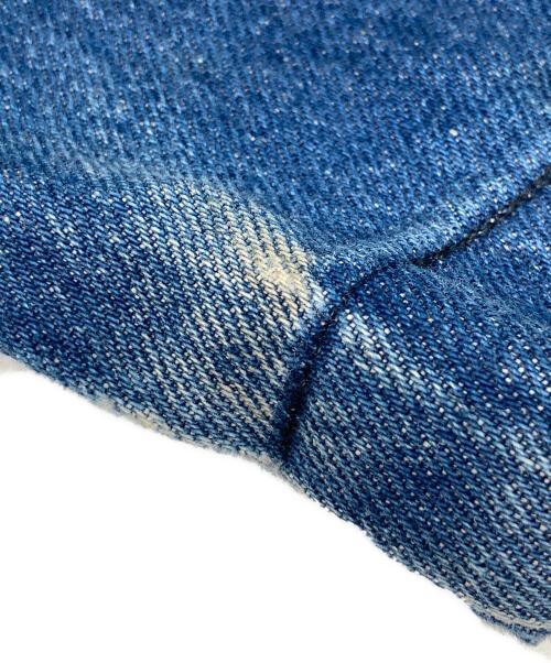 STONE ISLAND（ストーンアイランド）STONE ISLAND (ストーンアイランド) 80-90s デニムパンツ インディゴ サイズ:50の古着・服飾アイテム