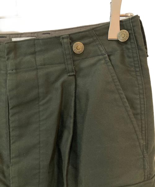 Traditional Weatherwear（トラディショナルウェザーウェア）Traditional Weatherwear (トラディショナルウェザーウェア) カーゴパンツ グリーン サイズ:XSの古着・服飾アイテム