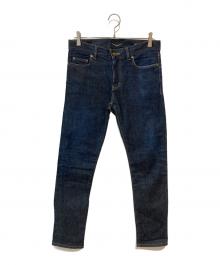 Saint Laurent Paris（サンローランパリ）の古着「16AW Slim Jeans D02 M／SK-LW スキニーデニムパンツ」｜インディゴ