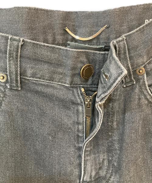 Saint Laurent Paris（サンローランパリ）Saint Laurent Paris (サンローランパリ) D02 M/SK-LW ストレッチスキニーデニムパンツ ブラック サイズ:73.5の古着・服飾アイテム