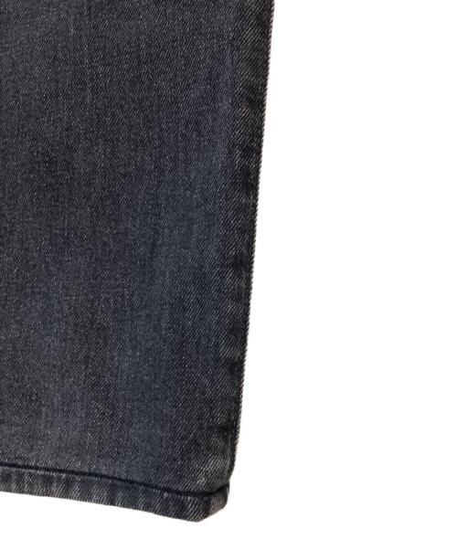 Saint Laurent Paris（サンローランパリ）Saint Laurent Paris (サンローランパリ) D02 M/SK-LW ストレッチスキニーデニムパンツ ブラック サイズ:73.5の古着・服飾アイテム