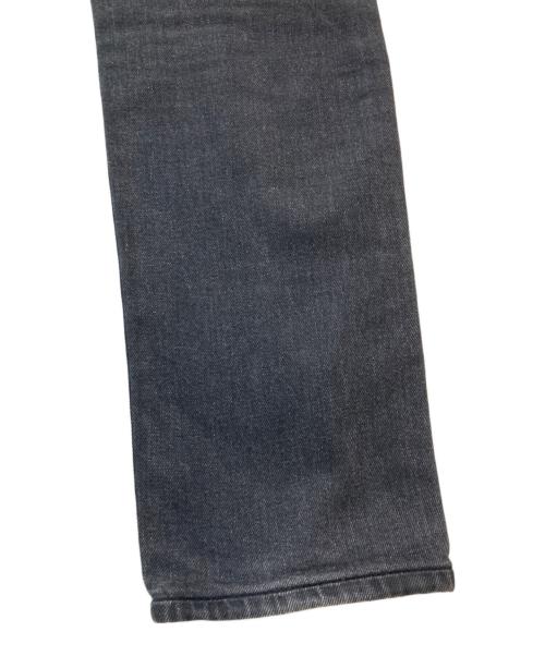 Saint Laurent Paris（サンローランパリ）Saint Laurent Paris (サンローランパリ) D02 M/SK-LW ストレッチスキニーデニムパンツ ブラック サイズ:73.5の古着・服飾アイテム