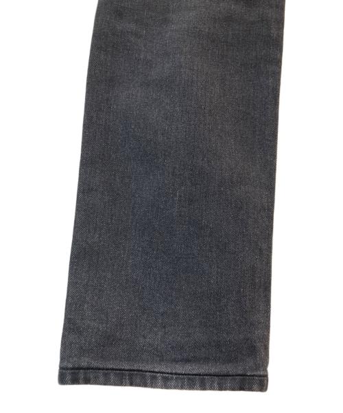 Saint Laurent Paris（サンローランパリ）Saint Laurent Paris (サンローランパリ) D02 M/SK-LW ストレッチスキニーデニムパンツ ブラック サイズ:73.5の古着・服飾アイテム