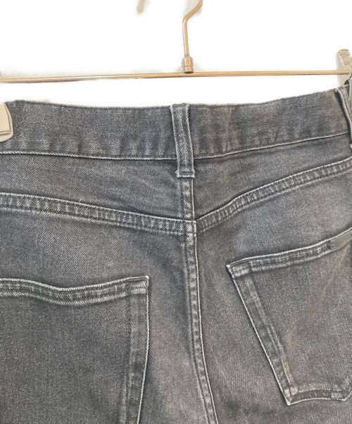 Saint Laurent Paris（サンローランパリ）Saint Laurent Paris (サンローランパリ) D02 M/SK-LW ストレッチスキニーデニムパンツ ブラック サイズ:73.5の古着・服飾アイテム