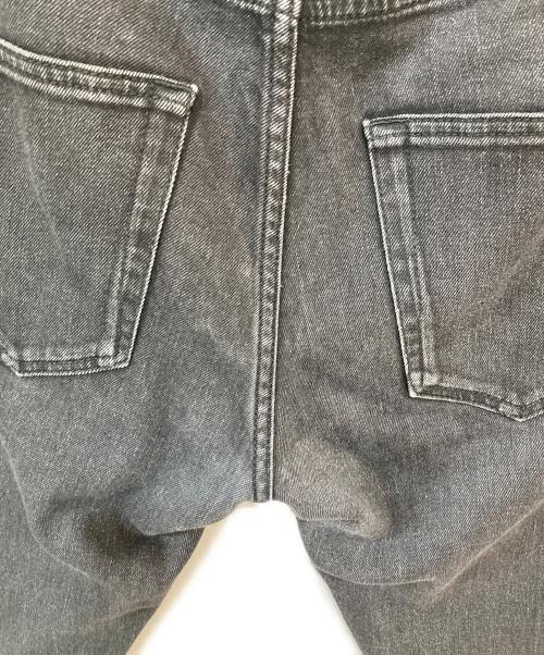 Saint Laurent Paris（サンローランパリ）Saint Laurent Paris (サンローランパリ) D02 M/SK-LW ストレッチスキニーデニムパンツ ブラック サイズ:73.5の古着・服飾アイテム