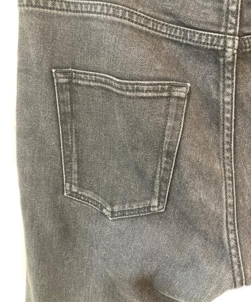 Saint Laurent Paris（サンローランパリ）Saint Laurent Paris (サンローランパリ) D02 M/SK-LW ストレッチスキニーデニムパンツ ブラック サイズ:73.5の古着・服飾アイテム
