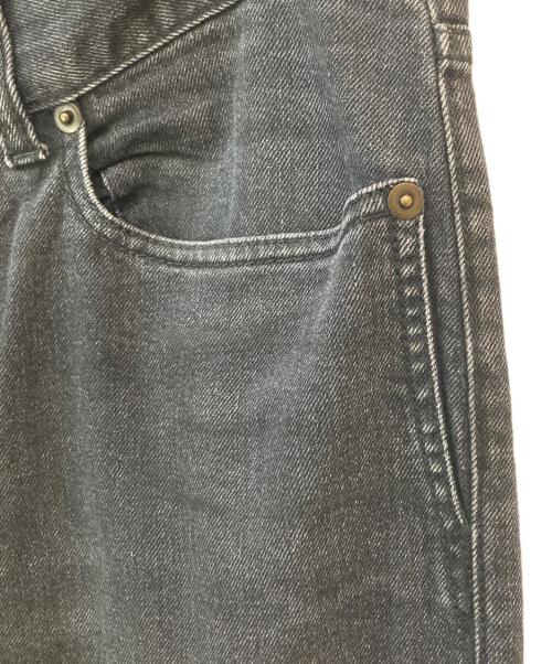 Saint Laurent Paris（サンローランパリ）Saint Laurent Paris (サンローランパリ) D02 M/SK-LW ストレッチスキニーデニムパンツ ブラック サイズ:73.5の古着・服飾アイテム