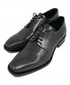 JIL SANDERジルサンダー）の古着「レースアップシューズ」｜グレー