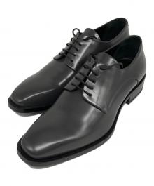 JIL SANDER（ジルサンダー）の古着「レースアップシューズ」｜グレー