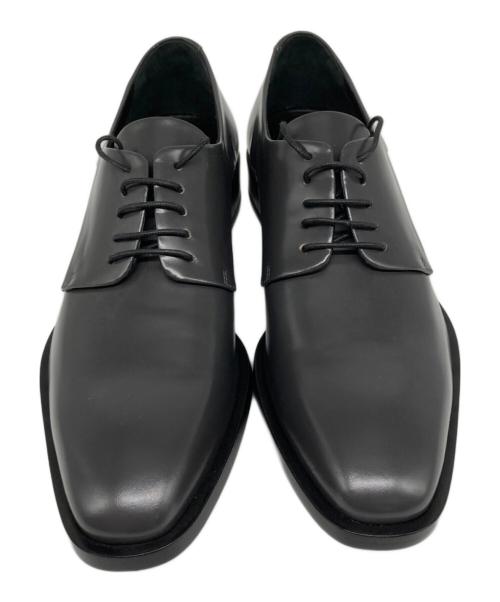 JIL SANDER（ジルサンダー）JIL SANDER (ジルサンダー) レースアップシューズ グレー サイズ:37の古着・服飾アイテム