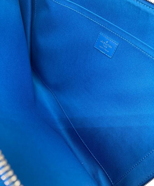 LOUIS VUITTON（ルイ ヴィトン）LOUIS VUITTON (ルイ ヴィトン) ポシェット・ジュール GM セカンドバッグ ブラックの古着・服飾アイテム