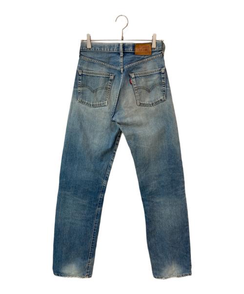 LEVI'S（リーバイス）LEVI'S (リーバイス) 90s 復刻503B XX セルビッチボタンフライデニムパンツ インディゴ サイズ:73.5の古着・服飾アイテム