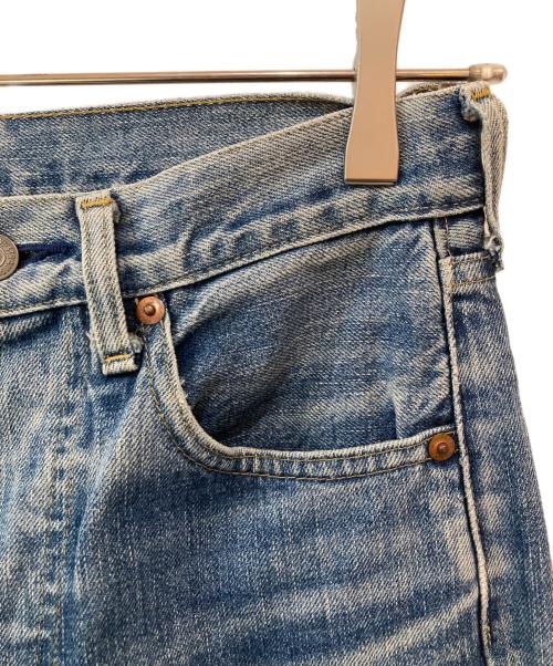 LEVI'S（リーバイス）LEVI'S (リーバイス) 90s 復刻503B XX セルビッチボタンフライデニムパンツ インディゴ サイズ:73.5の古着・服飾アイテム