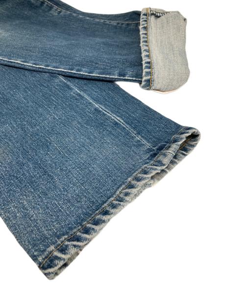 LEVI'S（リーバイス）LEVI'S (リーバイス) 90s 復刻503B XX セルビッチボタンフライデニムパンツ インディゴ サイズ:73.5の古着・服飾アイテム