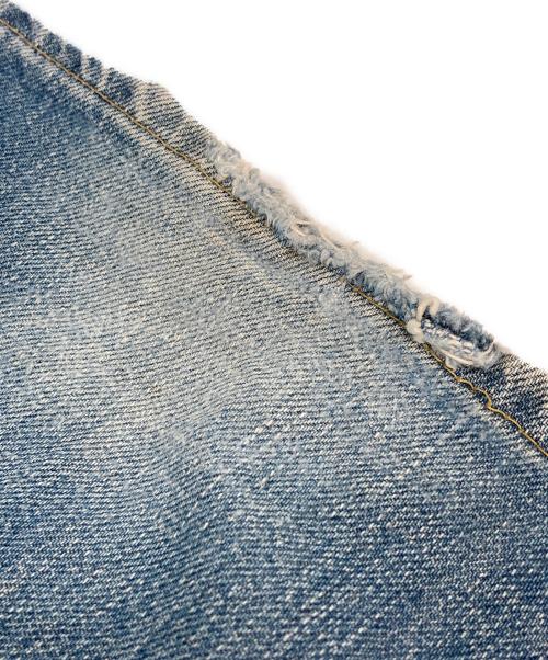 LEVI'S（リーバイス）LEVI'S (リーバイス) 90s 復刻503B XX セルビッチボタンフライデニムパンツ インディゴ サイズ:73.5の古着・服飾アイテム