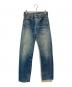 LEVI'S（リーバイス）の古着「90s 復刻503B XX セルビッチボタンフライデニムパンツ」｜インディゴ