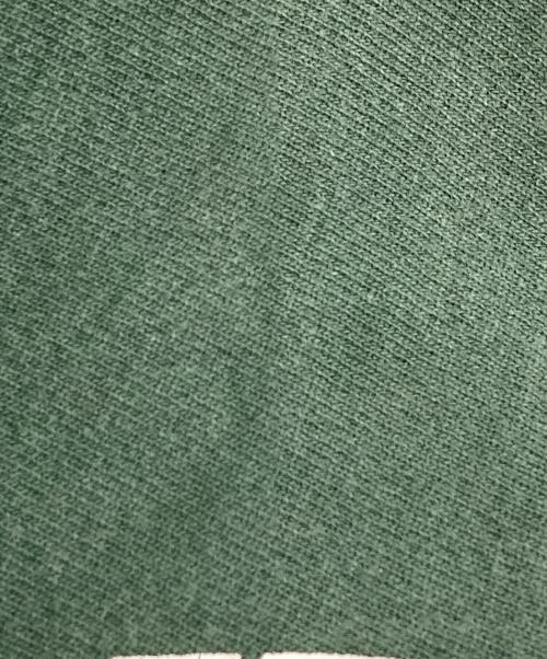 Champion REVERSE WEAVE（チャンピオン リバース ウィーブ）Champion REVERSE WEAVE (チャンピオン リバース ウィーブ) 90s DAIRY QUEEN リバースウィーブスウェット グリーン サイズ:XLの古着・服飾アイテム