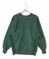 Champion REVERSE WEAVE (チャンピオン リバース ウィーブ) 90s DAIRY QUEEN リバースウィーブスウェット グリーン サイズ:XL：13000円