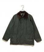 Barbourバブアー）の古着「BEDALE JACKET」｜オリーブ