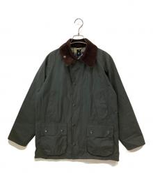 Barbour（バブアー）の古着「BEDALE JACKET」｜オリーブ