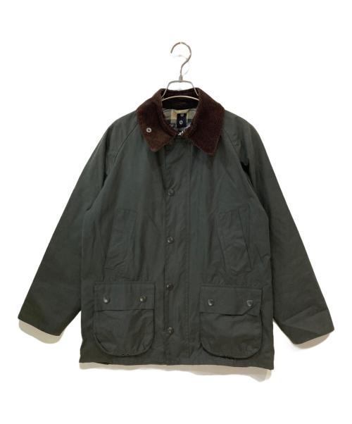 Barbour（バブアー）Barbour (バブアー) BEDALE JACKET オリーブ サイズ:C36の古着・服飾アイテム