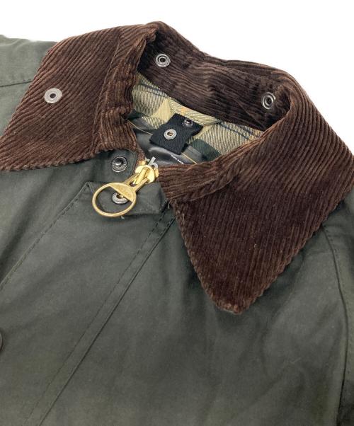 Barbour（バブアー）Barbour (バブアー) BEDALE JACKET オリーブ サイズ:C36の古着・服飾アイテム