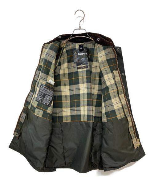 Barbour（バブアー）Barbour (バブアー) BEDALE JACKET オリーブ サイズ:C36の古着・服飾アイテム